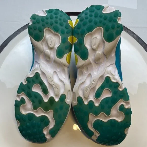 Nike React Presto Extreme GS Size 6.5Y Youth Shoes Midnight Navy  - Picture 7 of 8